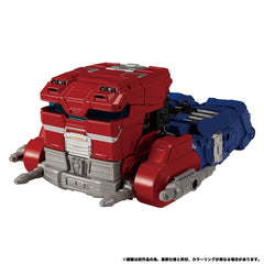 Transformers Toys Transformers One Leader Class Optimus Prime Action Figure