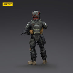 [Pre-Order] Dark Source Stellar Scar Assault Team Darksilicon 1/18 Scale Action Figure