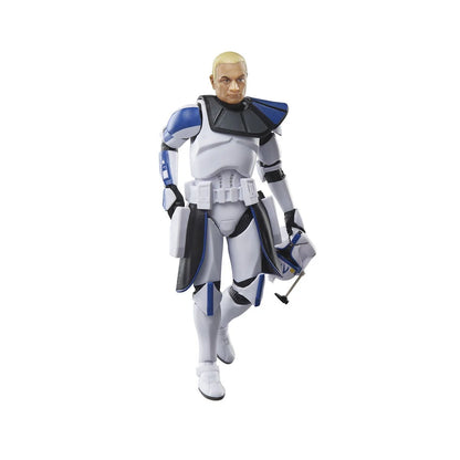 Star Wars The Black Series Captain Rex (Ahsoka) 6-Inch Action Figure