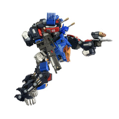 [Pre-Order] Transformers x Diaclone x Zoids Synergenex Shield-D-Prime Action Figure