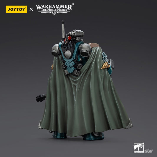 [Pre-Order] Warhammer The Horus Heresy Alpha Legion Exodus with Sniper Rifle 1:18 Scale Action Figure