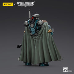[Pre-Order] Warhammer The Horus Heresy Alpha Legion Exodus with Sniper Rifle 1:18 Scale Action Figure