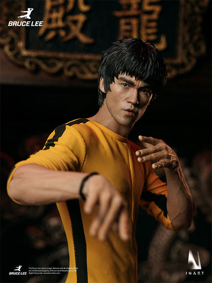 INART Bruce Lee (Yellow Jumpsuit) 1/6 Collectible Figure