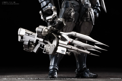 Vermin Series: Unkval Assault Type-2 Ambusher 1/12 Scale Action Figure
