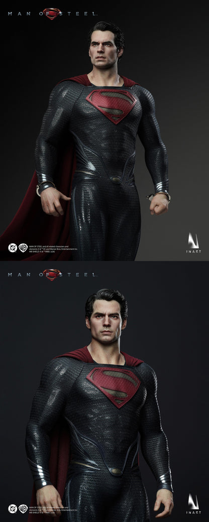INART Man of Steel - Superman 1/6 Collectible Figure