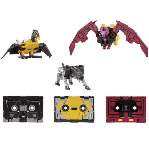 Transformers MPG-21 Rumble and Frenzy Set