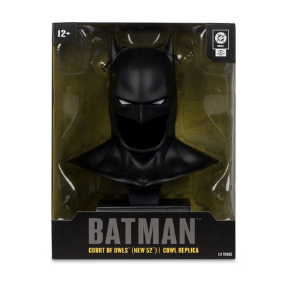 Batman: The Court of Owls Batman Cowl 1/3 Scale Replica