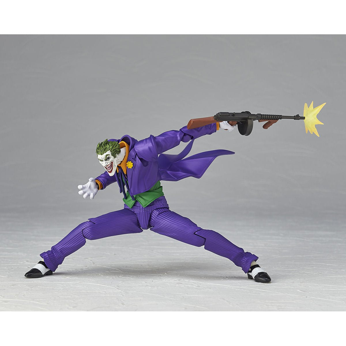 DC Heroes Joker Version 1.5 Revoltech Amazing Yamaguchi Action Figure