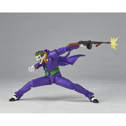 DC Heroes Joker Version 1.5 Revoltech Amazing Yamaguchi Action Figure