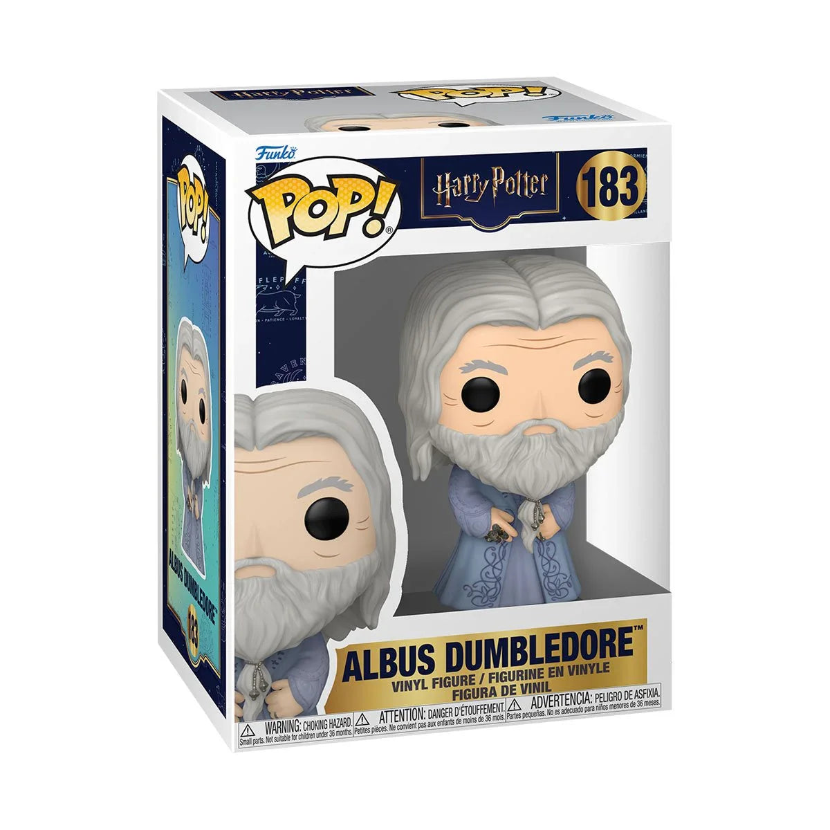 Pop! Movies: Harry Potter Albus Dumbledore (Horcrux)