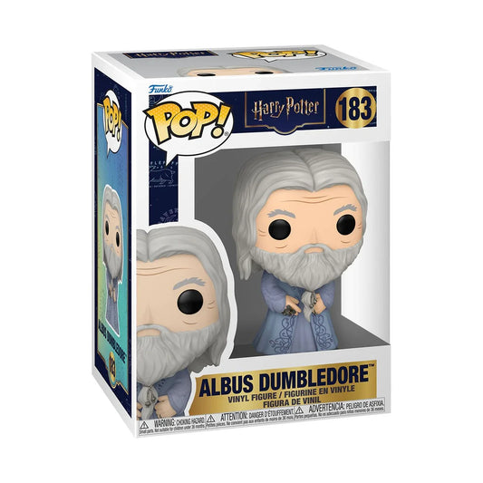 [Pre-Order] Pop! Movies: Harry Potter Albus Dumbledore (Horcrux)
