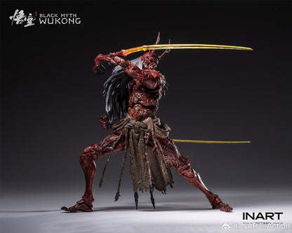 Black Myth: Wukong InArt Yaksha King 1/12 Scale Action Figure