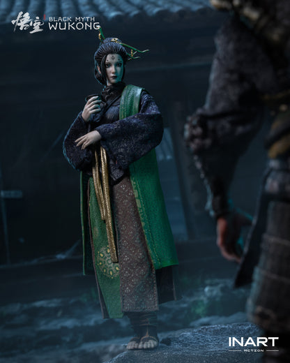 Black Myth: Wukong InArt The Fourth Sister 1/12 Scale Action Figure