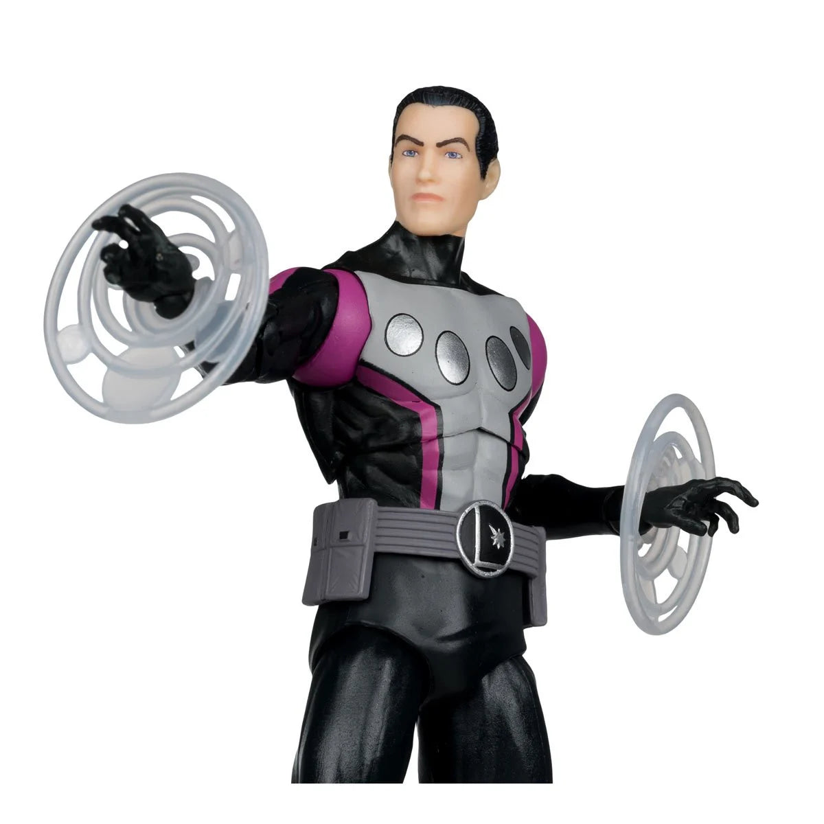 DC McFarlane Collector Edition Wave 13 #51 Cosmic Boy Final Crisis 7-Inch Scale Action Figure