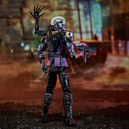 G.I. Joe Classified Series 211 Axel Synapse Soma 6-Inch Action Figure