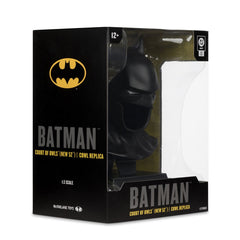 [Pre-Order] Batman: The Court of Owls Batman Cowl 1/3 Scale Replica