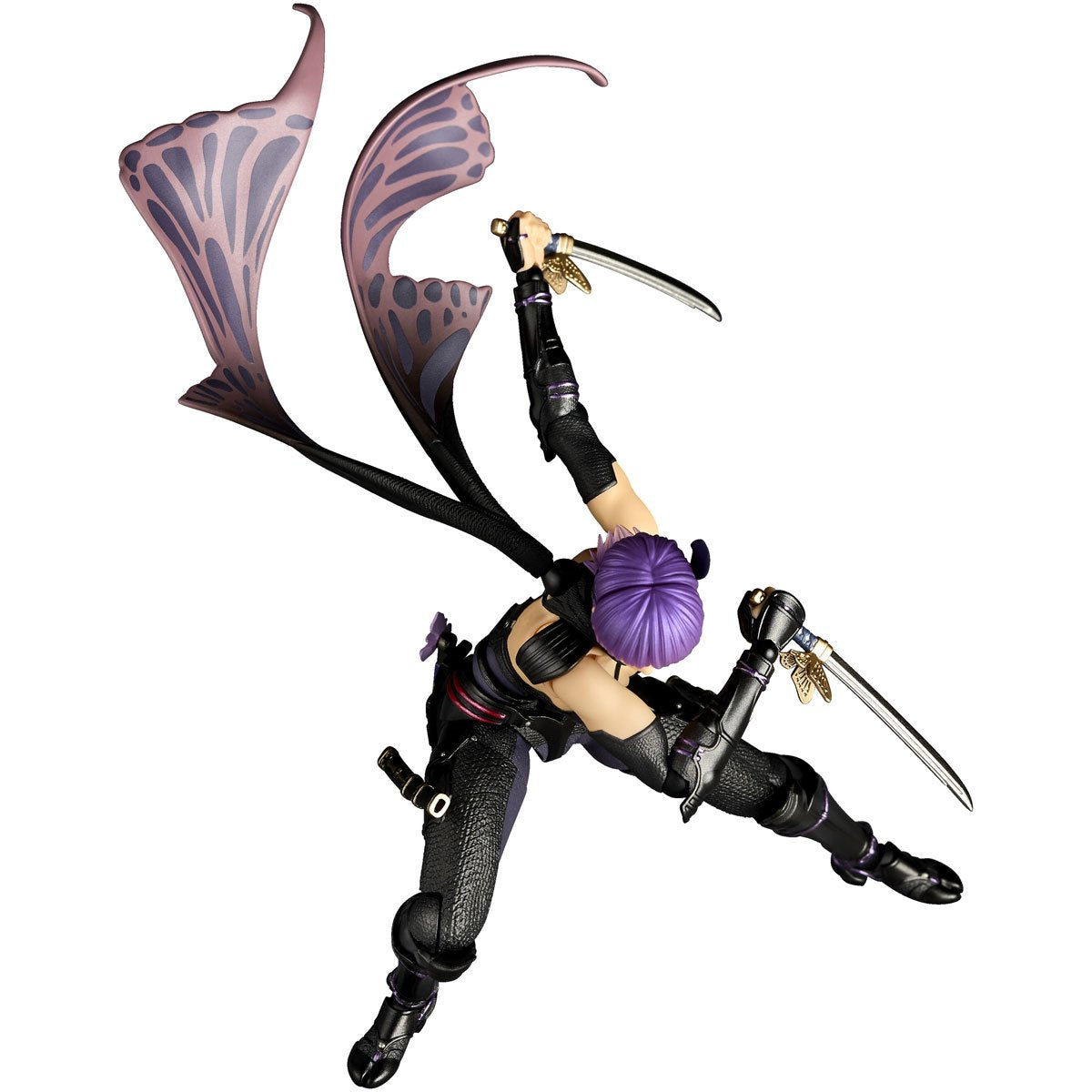 Ninja Gaiden Ayane Revoltech Amazing Yamaguchi Action Figure