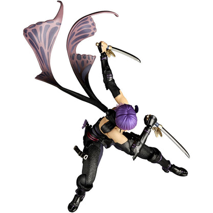 Ninja Gaiden Ayane Revoltech Amazing Yamaguchi Action Figure