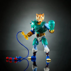 [Pre-Order] Masters of the Universe Origins x ThunderCats Wave 2 Tygra Action Figure