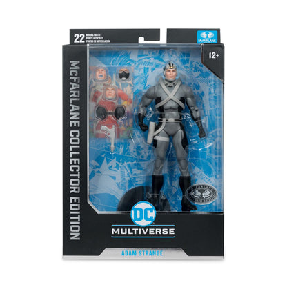 DC Collector Edition Adam Strange Action Figure (Chase)