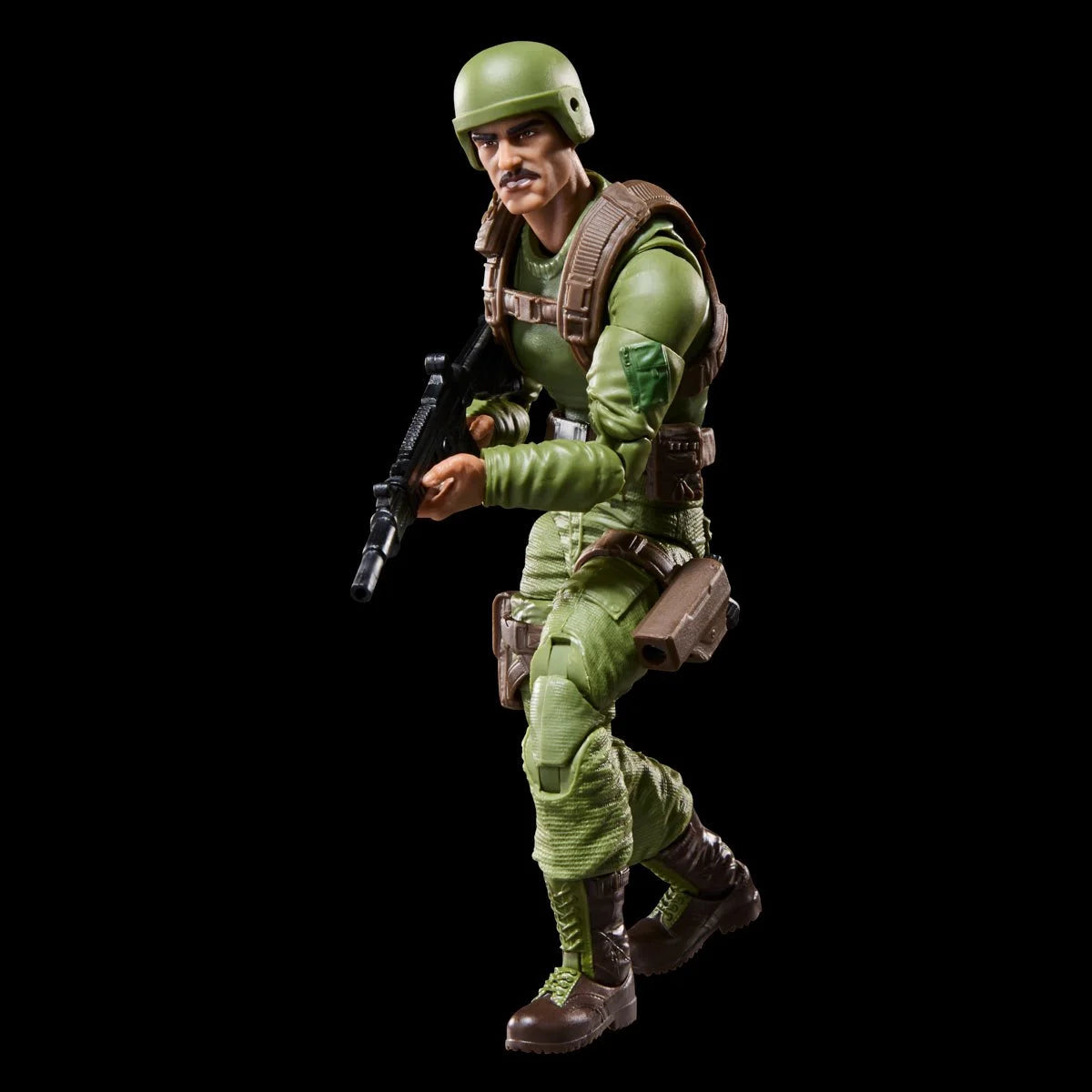G.I. Joe Classified Series Retro Cardback Rafael Zap Melendez 6-Inch Action Figure
