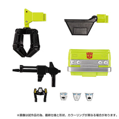[Pre-Order] Transformers Masterpiece Edition MPG-18 Road Hauler Action Figure
