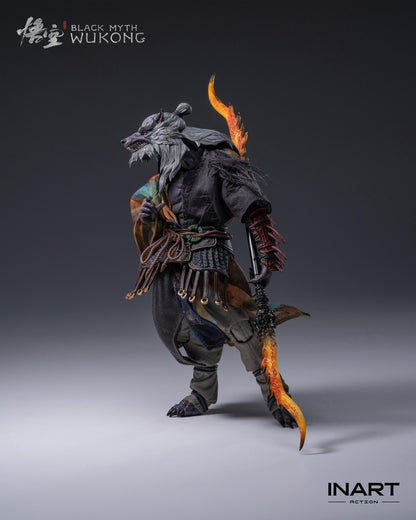 Black Myth: Wukong InArt Guangzhi 1/12 Scale Action Figure