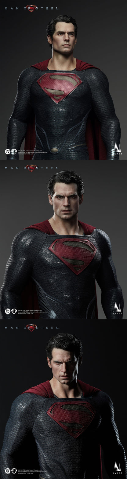INART Man of Steel - Superman 1/6 Collectible Figure