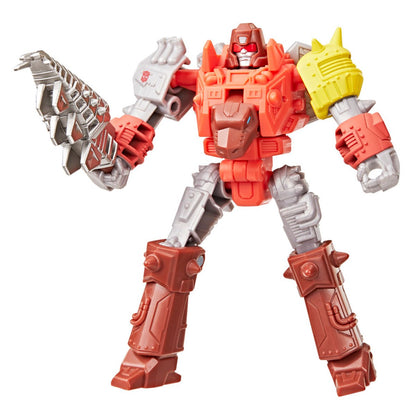 Transformers Cyberworld Dinobot Snarl Cyber Changers 4-Inch Action Figure