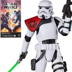 [Pre-Order] Star Wars The Black Series Sergeant Kreel 6-Inch Action Figure