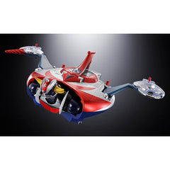 [Pre-Order] UFO Robo Grendizer Deluxe Grendizer and UFO Spazer Chogokin Action Figure