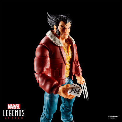 Marvel Legends Series X-Men 97 6-inch Logan Action Figure