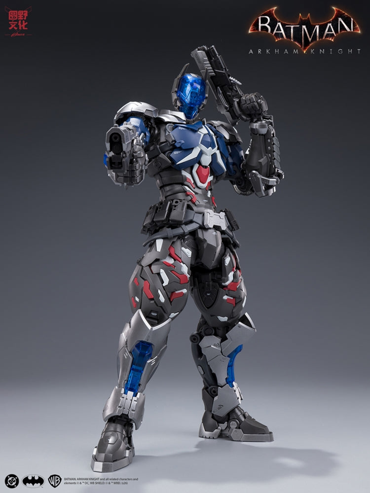 Batman: Arkham Knight Over Zero Arkham Knight 1/10 Scale Model Kit