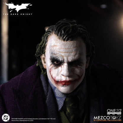 The Dark Knight Joker One:12 Collective Action Figure