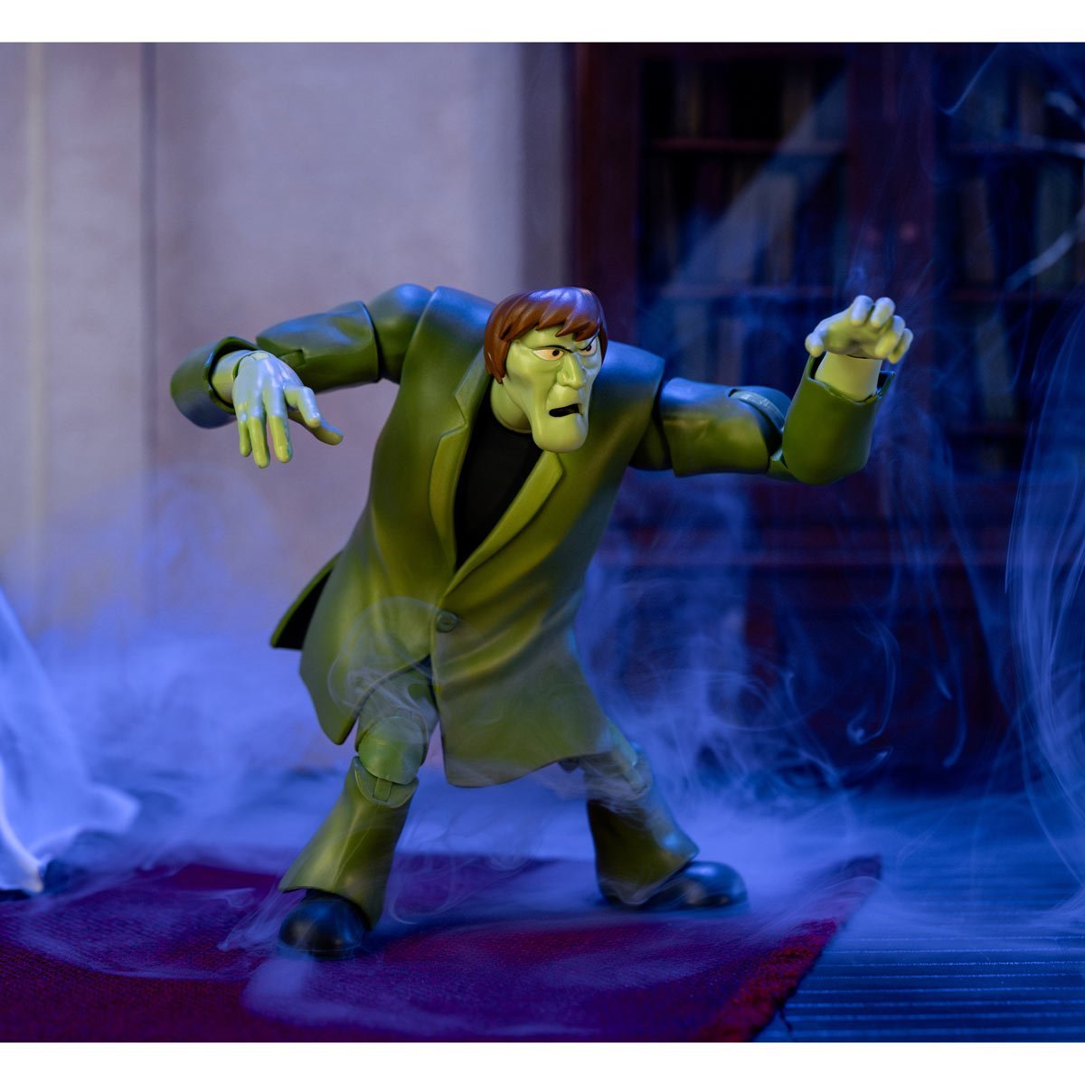 Scooby-Doo! Creeper 1:12 Scale Action Figure