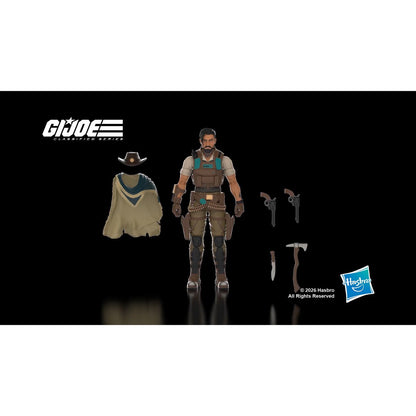 G.I. Joe Classified Series #200 Alejandro Balam Sundown Luna Mendoza 6-Inch Action Figure