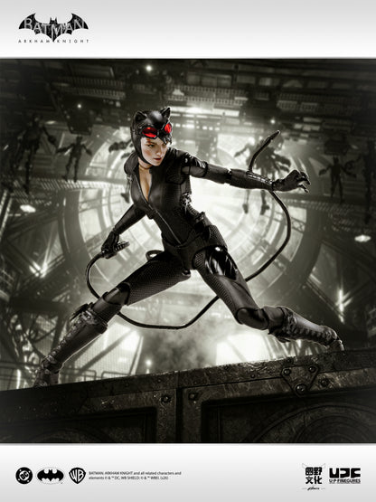 Batman: Arkham Knight - Catwoman 1/12 Action Figure