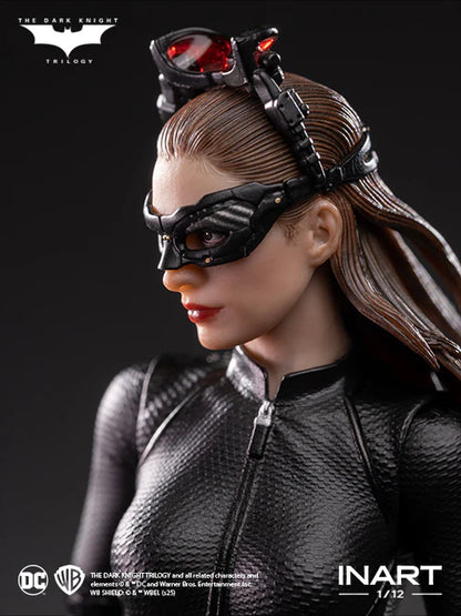 INART The Dark Knight Rises Catwoman 1/12 Action Figure