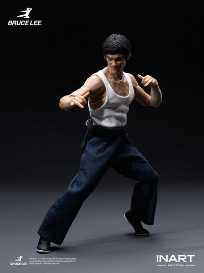 INART Bruce Lee (Kung Fu Outfit) 1/12 Action Figure