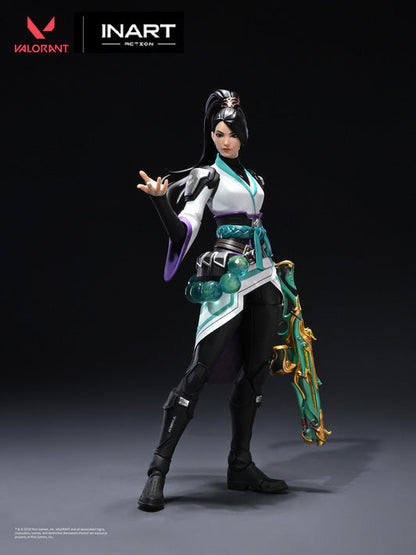 INART Valorant - Sage 1/12 Action Figure
