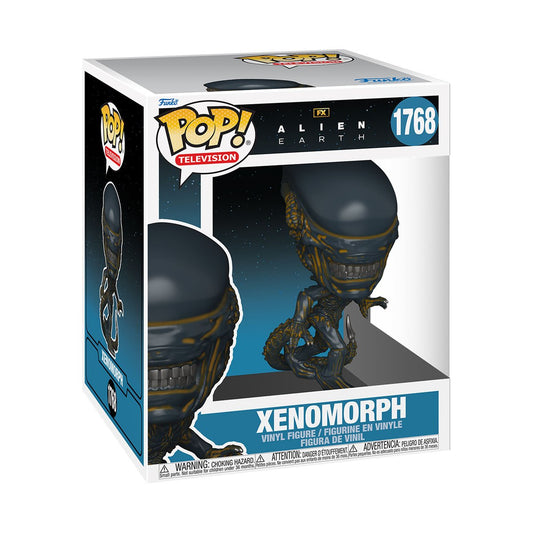 [Pre-Order] Pop! Television: Alien Earth Xenomorph Super 6-Inch