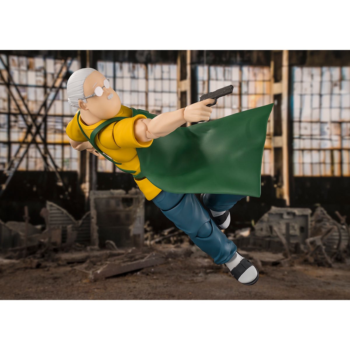 Sakamoto Days Taro Sakamoto S.H.Figuarts Action Figure