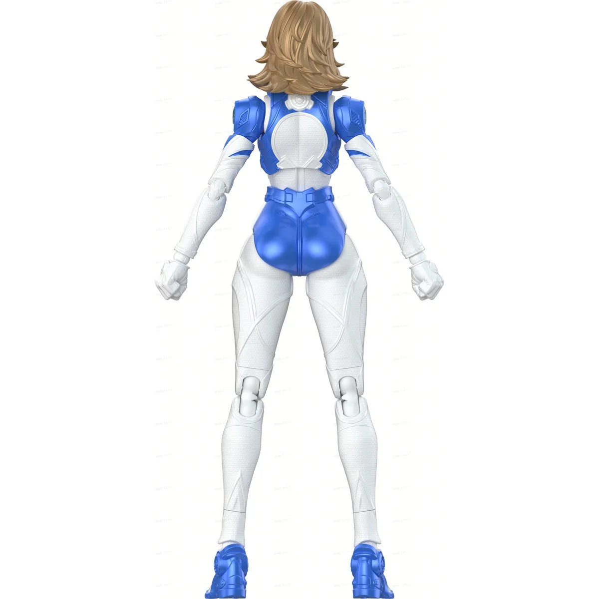Marvel Rivals Fantastic Four Invisible Woman Champion Class Model Kit