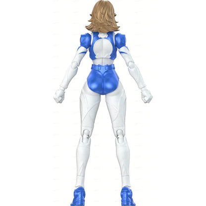 Marvel Rivals Fantastic Four Invisible Woman Champion Class Model Kit