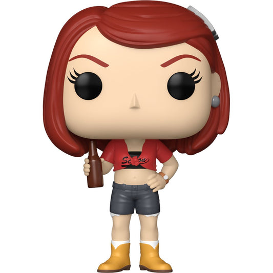 [Pre-Order] Pop! Television: The Office Meredith Palmer with Drink