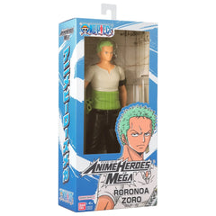 [Pre-Order] One Piece Anime Heroes Roronoa Zoro 12-Inch Scale Action Figure