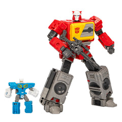 [Pre-Order] Transformers Studio Series 86 Voyager Autobot Blaster & Eject Action Figure
