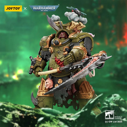 Warhammer 40,000 Deathshroud Terminator 1 1:18 Scale Action Figure