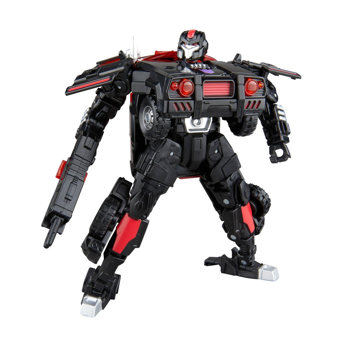 Transformers Generations Age of the Primes Voyager Flatline Action Figure
