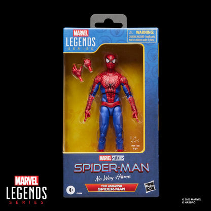 Spider-Man: No Way Home Marvel Legends Series 6-Inch Action Figure